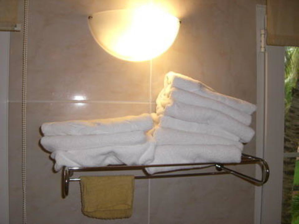 Die nicht so schönen Dinge... Grand Palladium Select Bávaro Resort & Spa