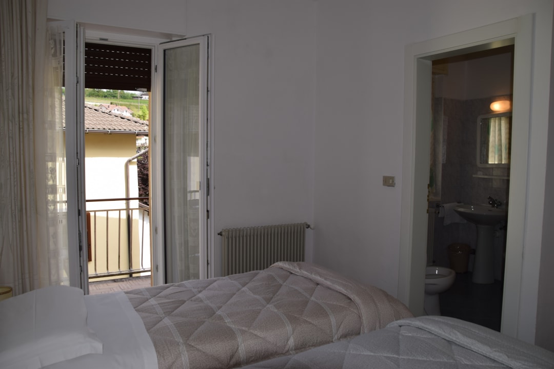 Zimmer Albergo Gasthaus Concordia