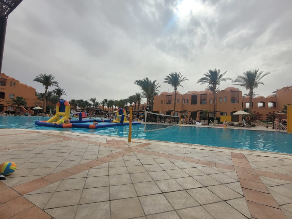 Pool Jaz Makadi Oasis Resort