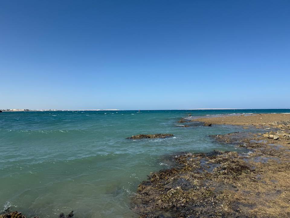 Strand Sentido Mamlouk Palace Resort