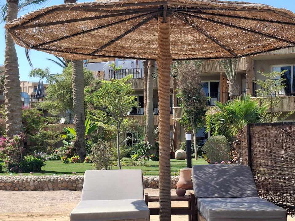 Außenansicht ananea Hurghada