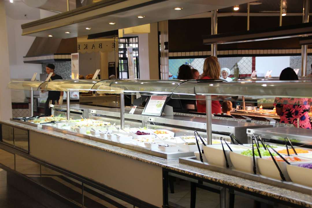 Hôtel H10 Las Palmeras - Le Restaurant  H10 Las Palmeras