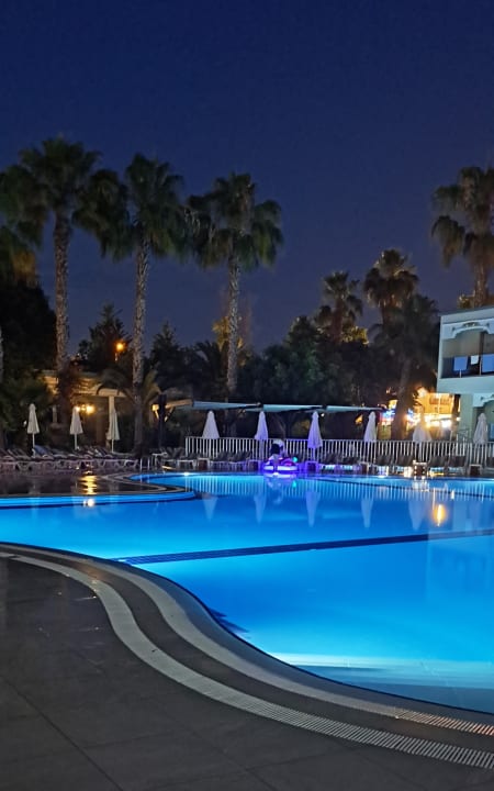 Pool Hotel Sultan of Side