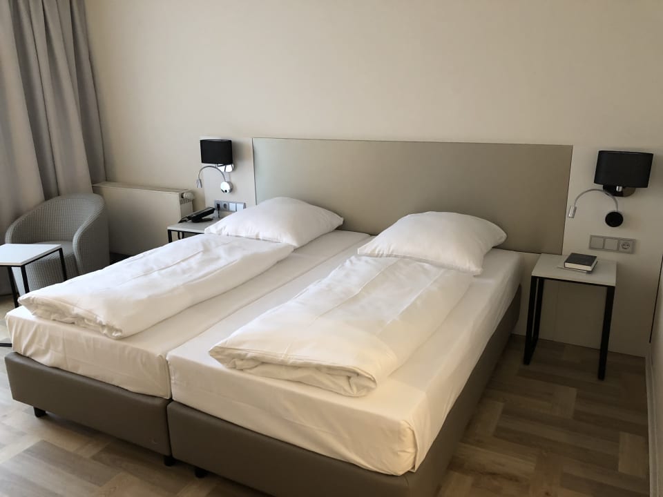 Zimmer Welcome Hotel Bad Arolsen