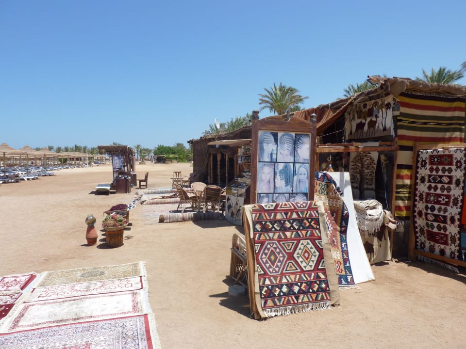 Zelt am Strand Stella Beach Resort & Spa Makadi Bay