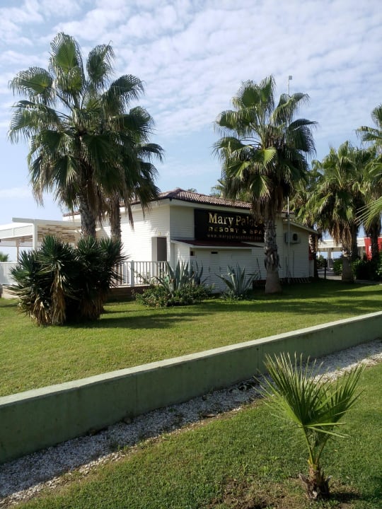 Beachbar Mary Hotel Side