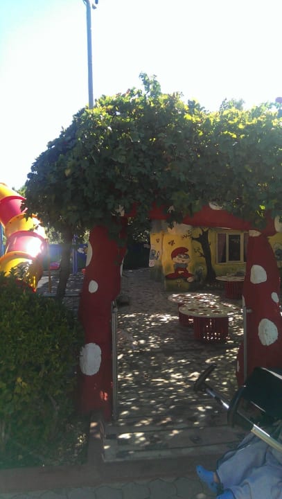 Kidsclub Saphir Hotel & Villas