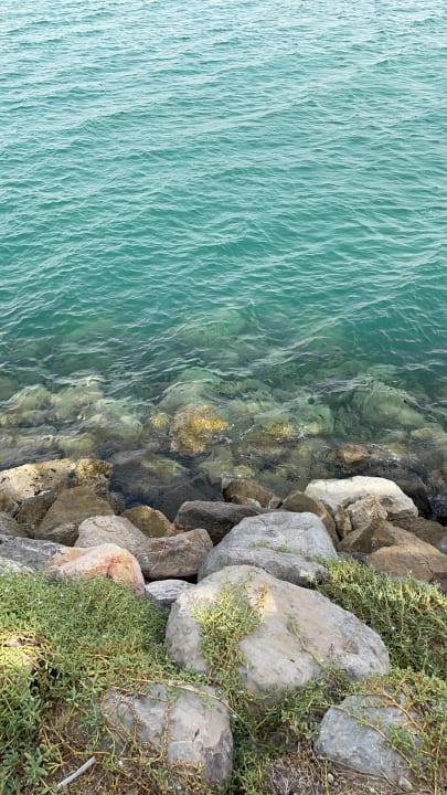 Ausblick DoubleTree by Hilton Resort & Spa Marjan Island