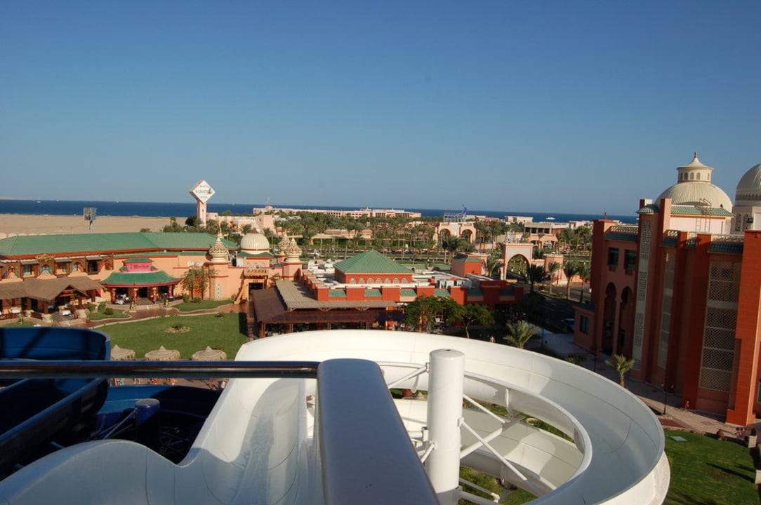 Горки Pickalbatros Aqua Park Resort - Hurghada