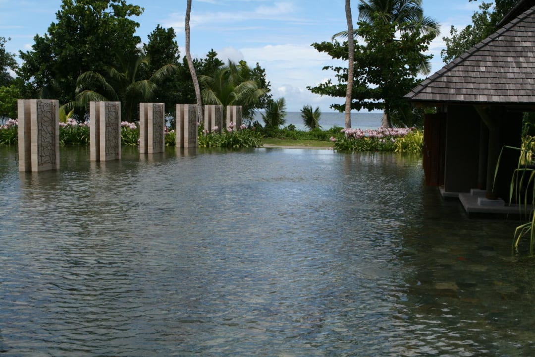 Ausblick von der Lobby Constance Ephelia