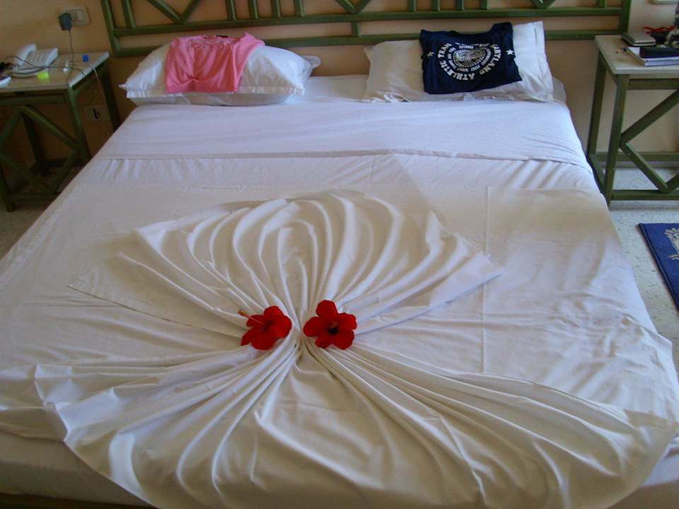 Zimmerservice Eden Club