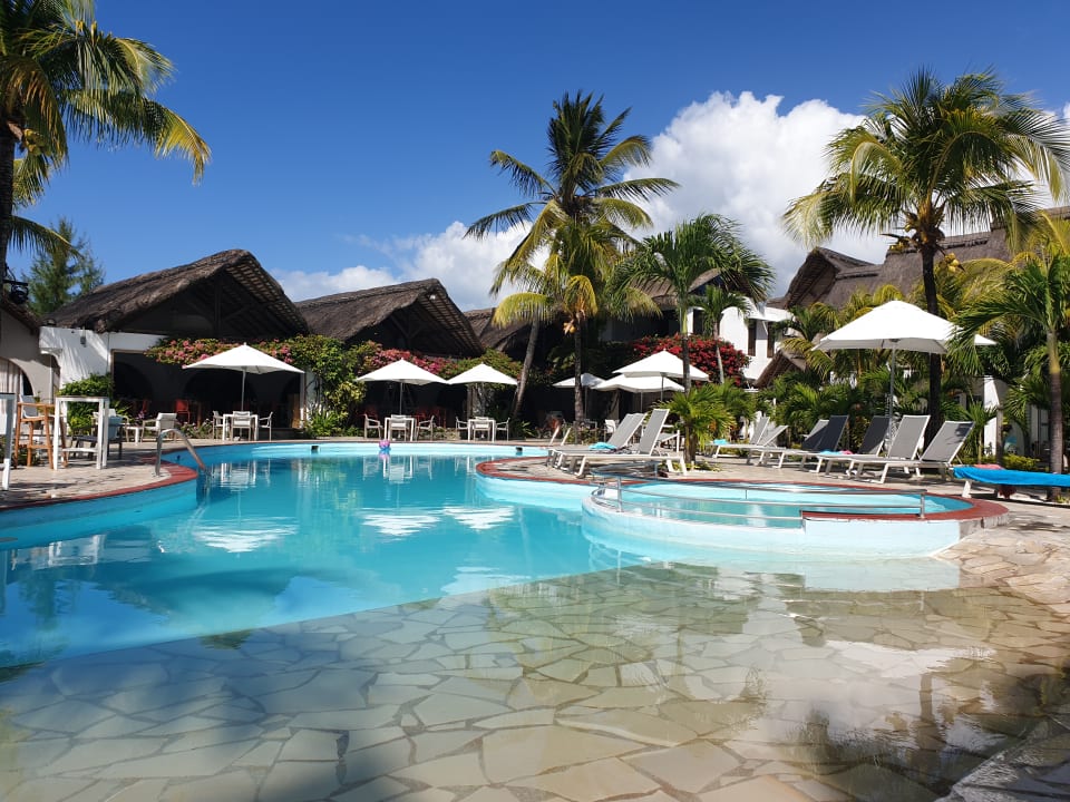 Pool Veranda Palmar Beach Hotel