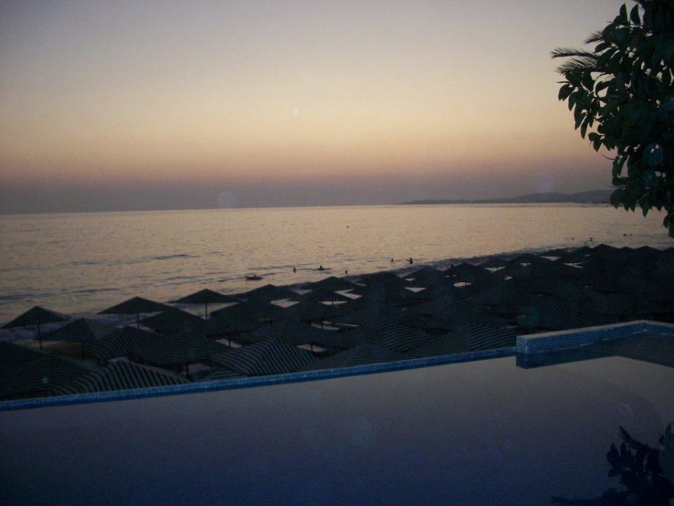Oberer Pool Aska Hotel Just in Beach