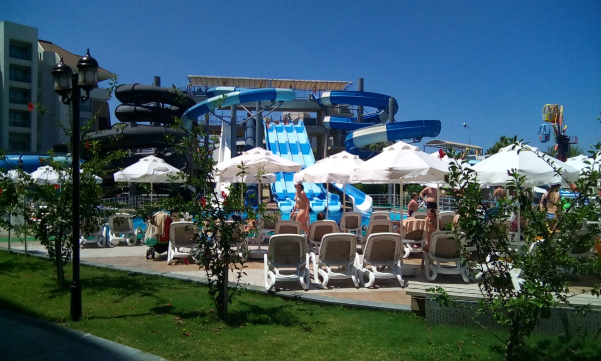 Sport & Freizeit Kirman Belazur Resort & Spa