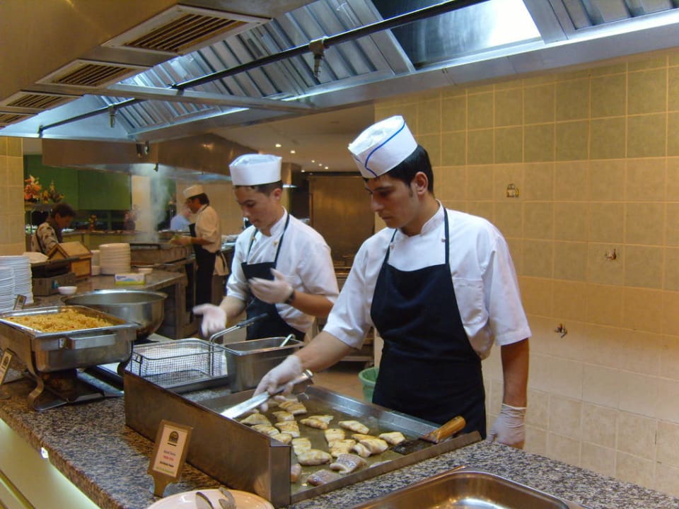 Kleines Restaurant VONRESORT Golden Coast