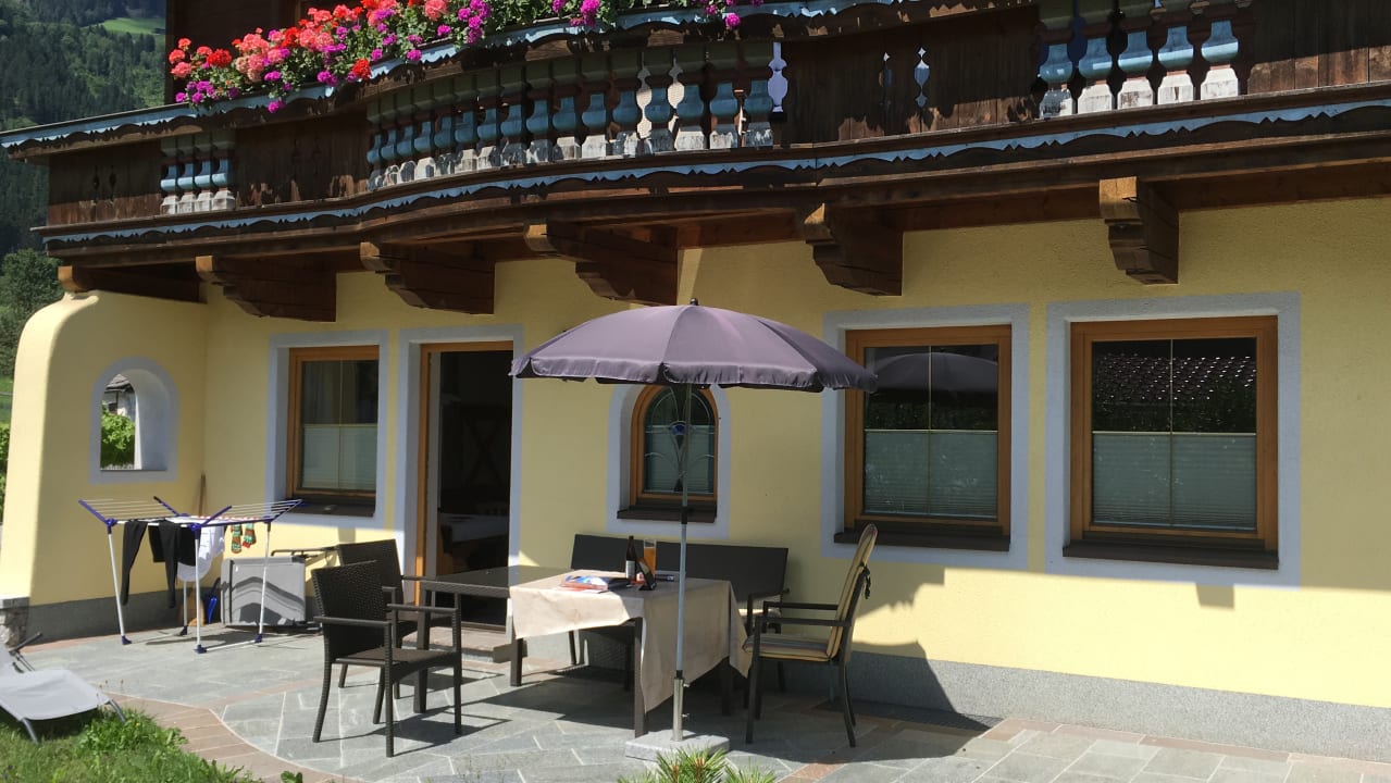 Außenansicht Apart Elisabeth