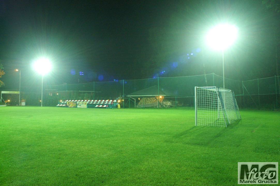 Stadion Leśny Hotel Imperium