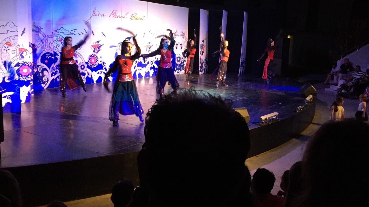 Abendshow Jiva Beach Resort