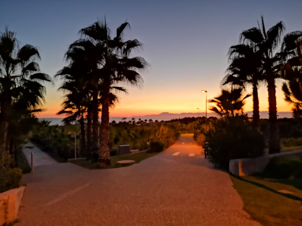 Ausblick Alba Resort Hotel
