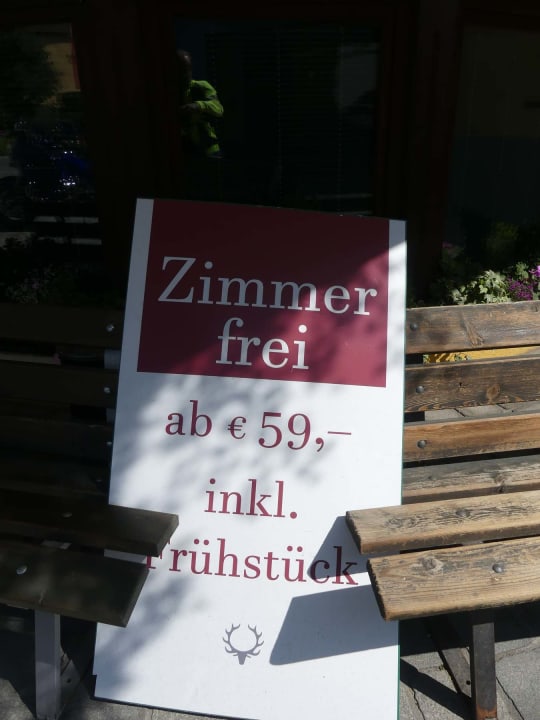Sonstiges Hotel zum Hirschen