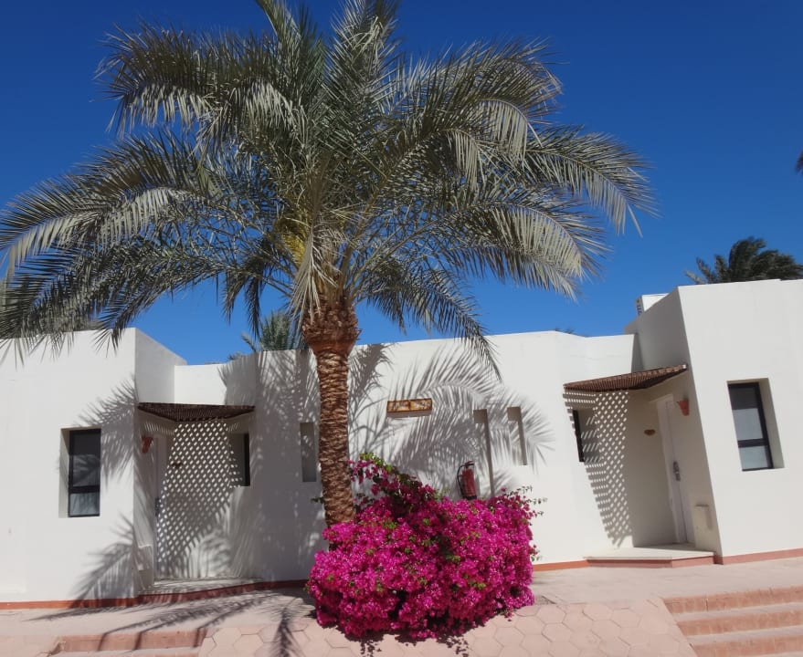 Außenansicht Pharaoh Azur Resort