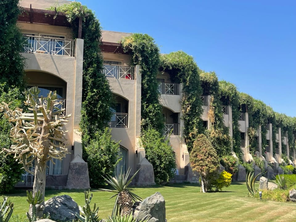 Außenansicht Prima Life Makadi Resort