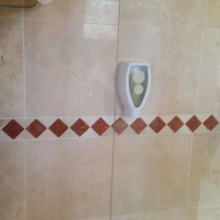 Glastüre Dusche zu eng an Wand Grupotel Aguait Resort & Spa - Adults only