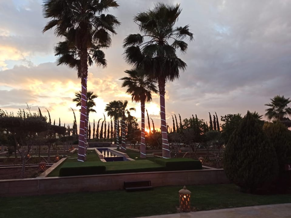 Gartenanlage Be Live Collection Marrakech - Adults only