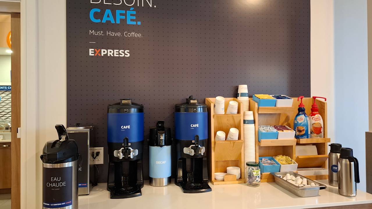 Gastro Holiday Inn Express & Suites - Trois Rivieres Ouest by IHG