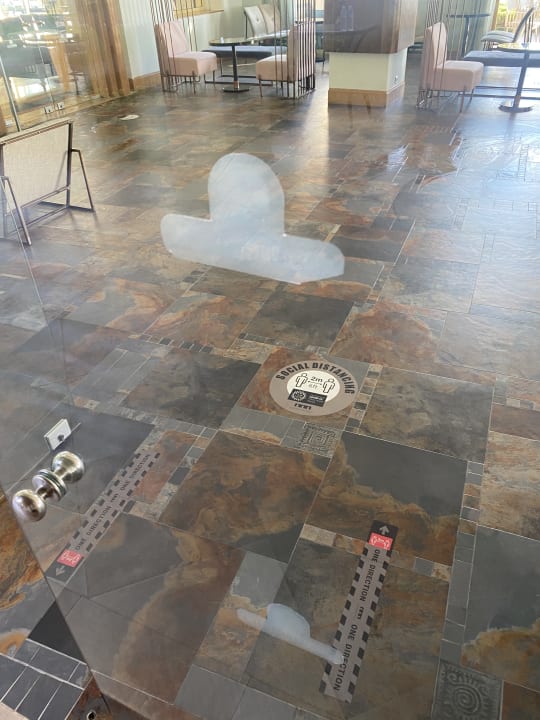 Lobby Lindos Imperial Resort & Spa