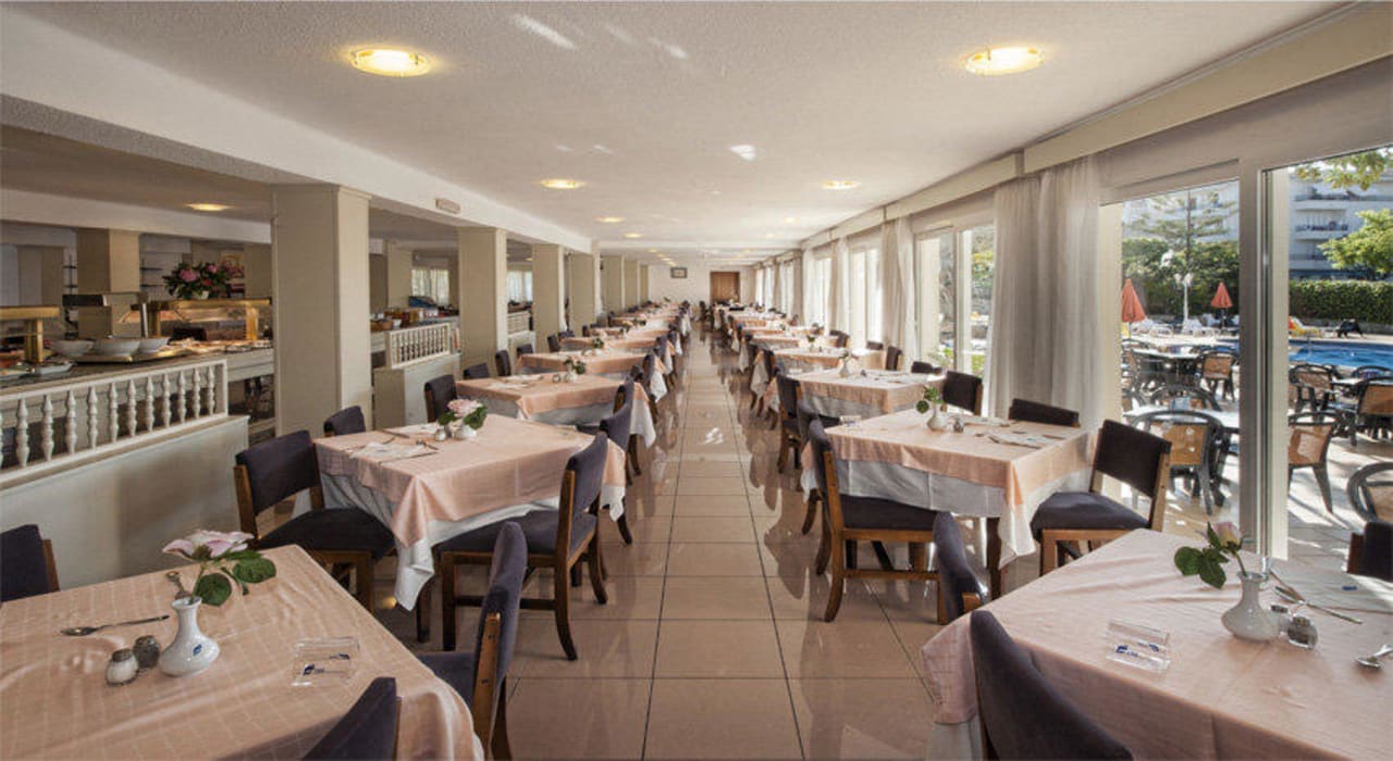 Restaurante THB Dos Playas - Adults only