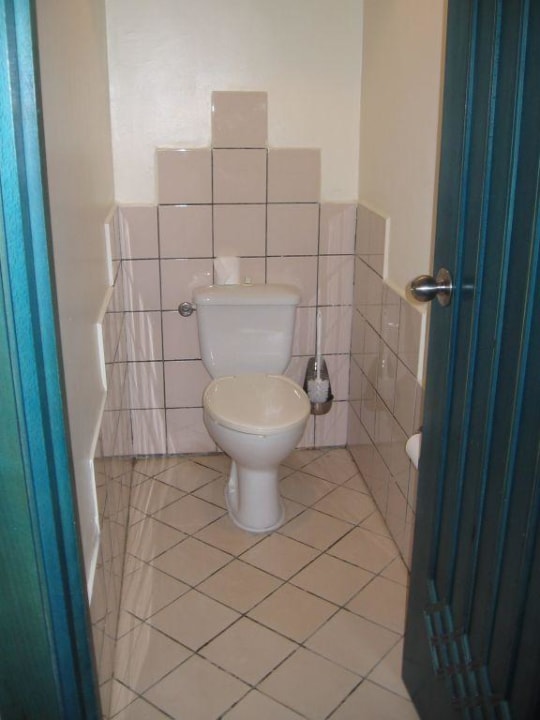 Toilette Mahdia Beach & Aquapark
