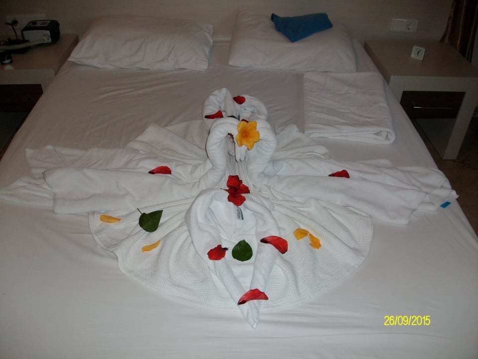 Unser Bett Hotel Club Paradiso