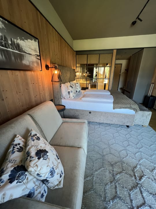 Zimmer Almwellness Hotel Pierer
