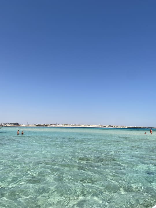 Ausblick Beach Albatros Resort