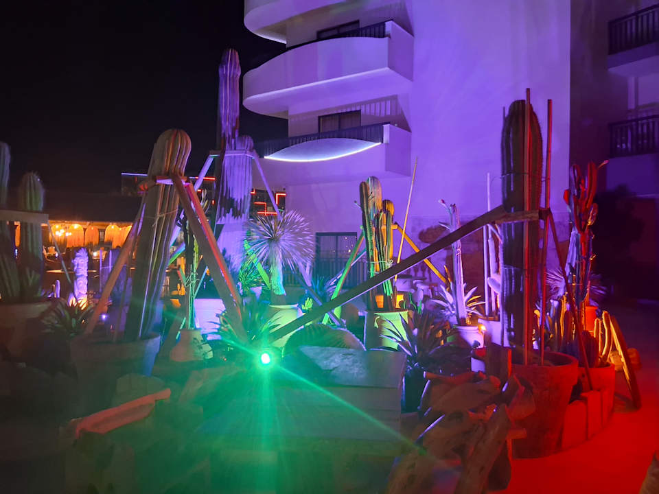 Gartenanlage Dream Water World