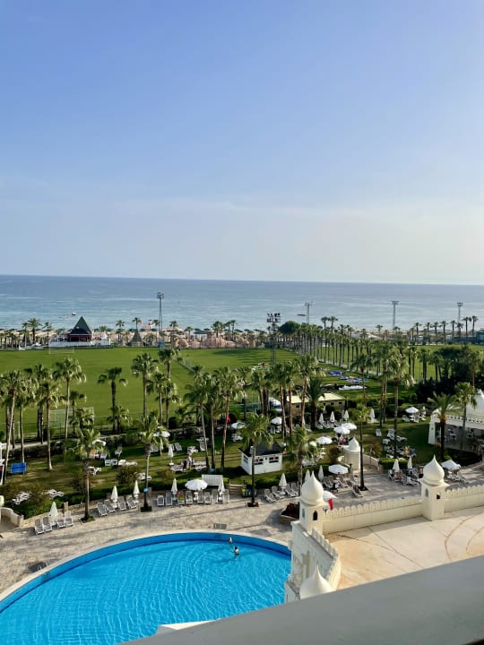 Pool Kamelya Fulya Hotel