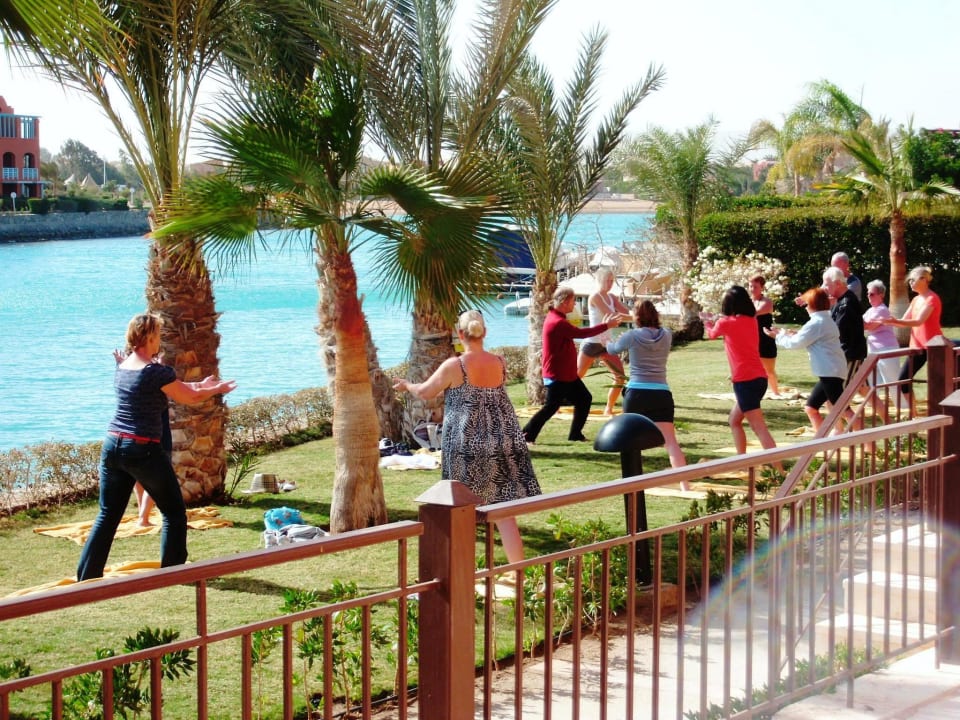 Yoga Kurs Hotel Three Corners Ocean View prestige - Adults only