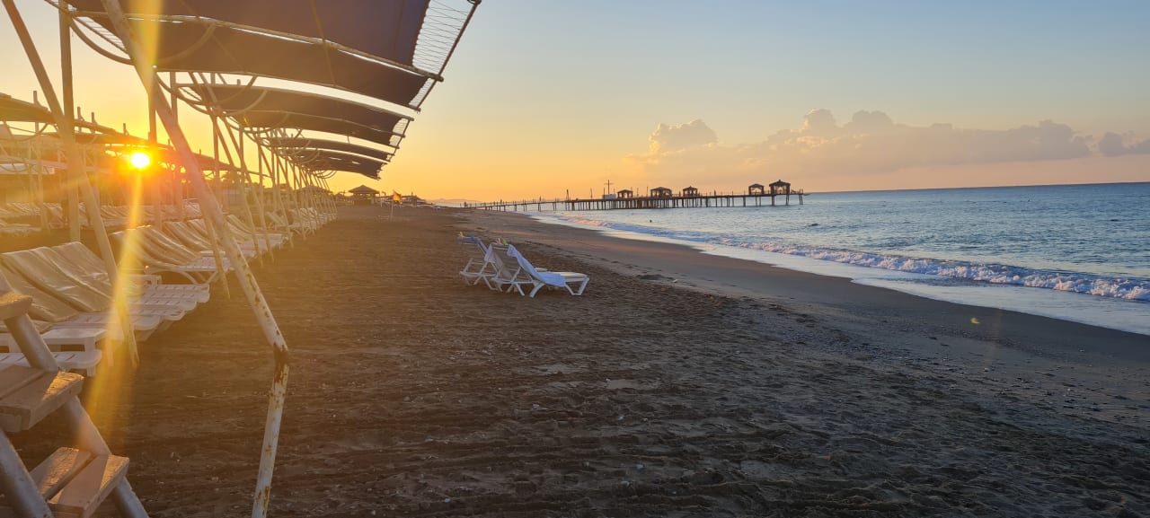 Strand Seaden Sea World Resort & Spa