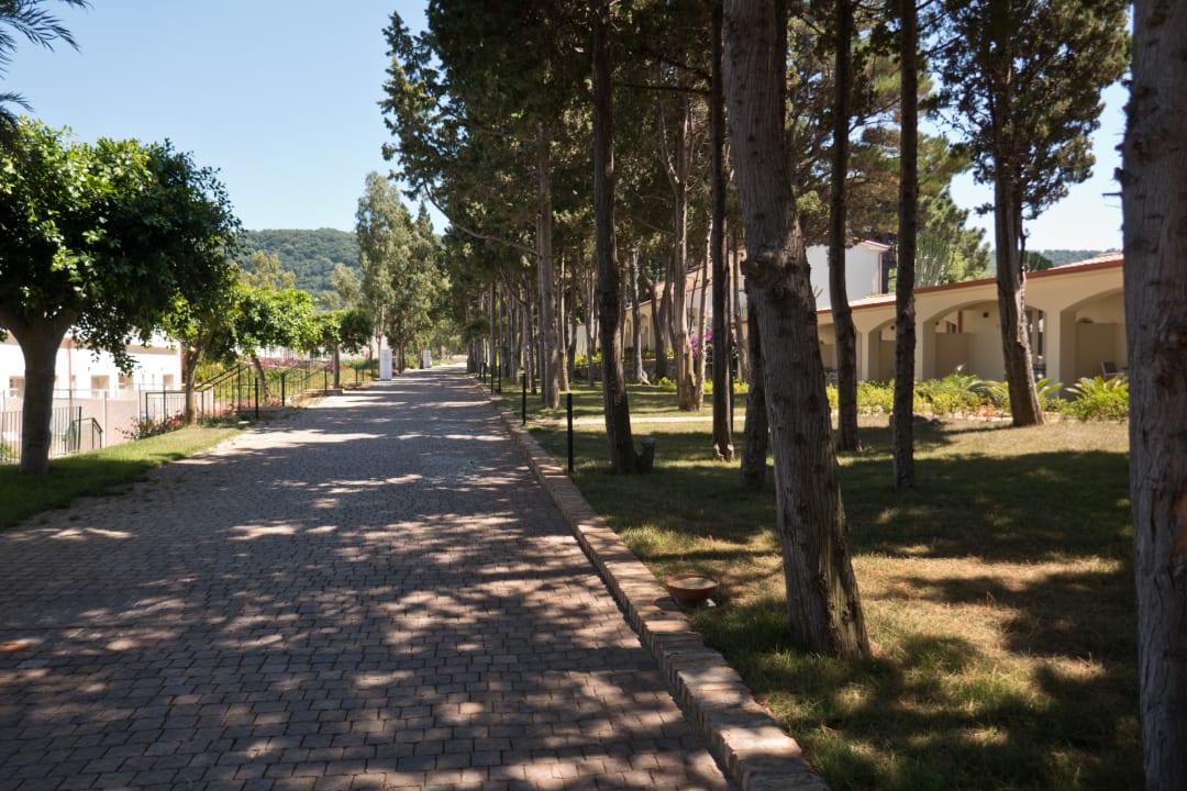 Gartenanlage TUI BLUE Tropea