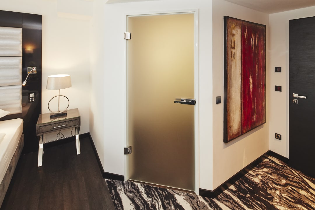 Zimmer Kurhaus salinenparc - Design Boutique Hotel