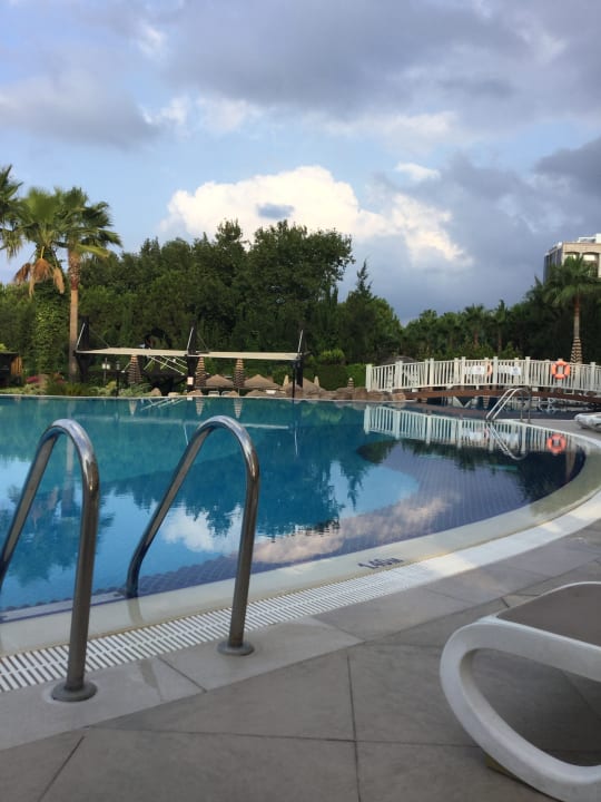 Pool Adalya Resort & Spa - Adults Only