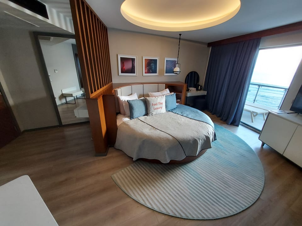 Zimmer Seaden Quality Resort & Spa