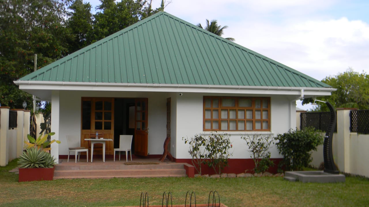 Außenansicht Le Relax Self-Catering Apartments