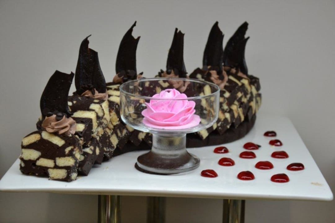 Restauracja Dragut Point South Hotel