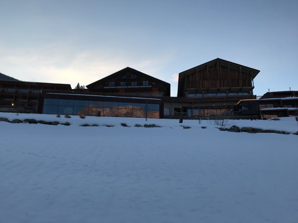 Außenansicht Hotel Mohr Life Resort