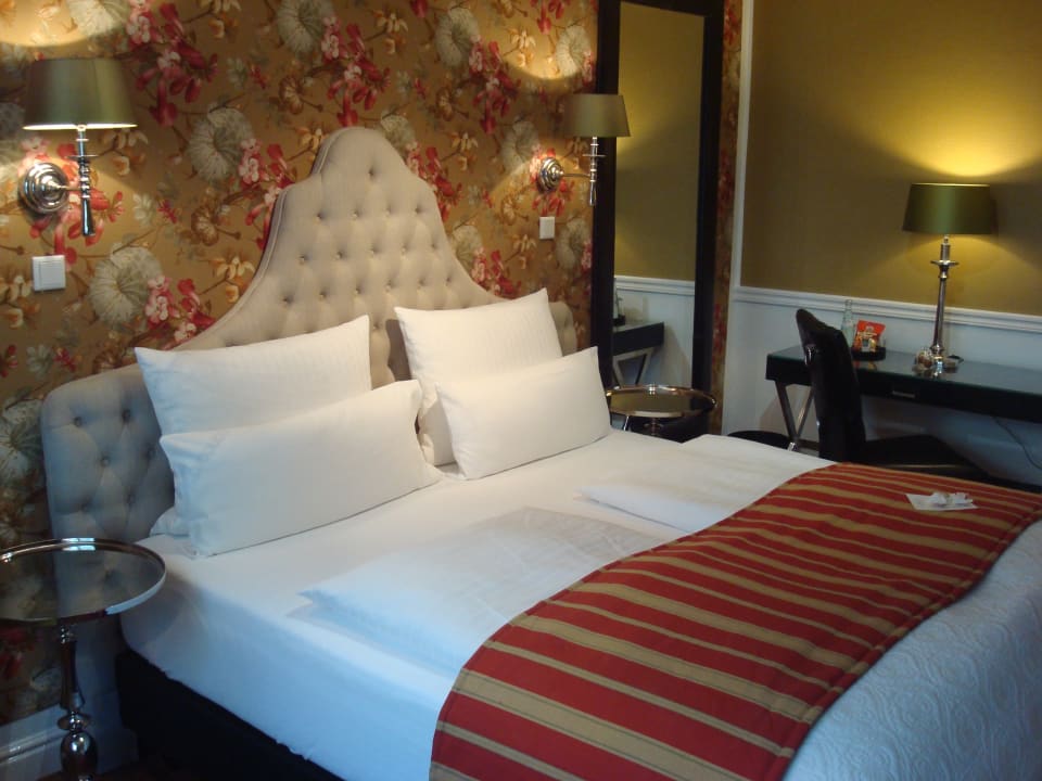 Zimmer Hotel Sir & Lady Astor