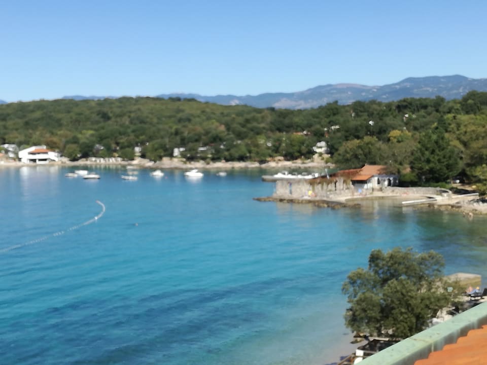 Ausblick Veya Maradiso Hotel by Aminess