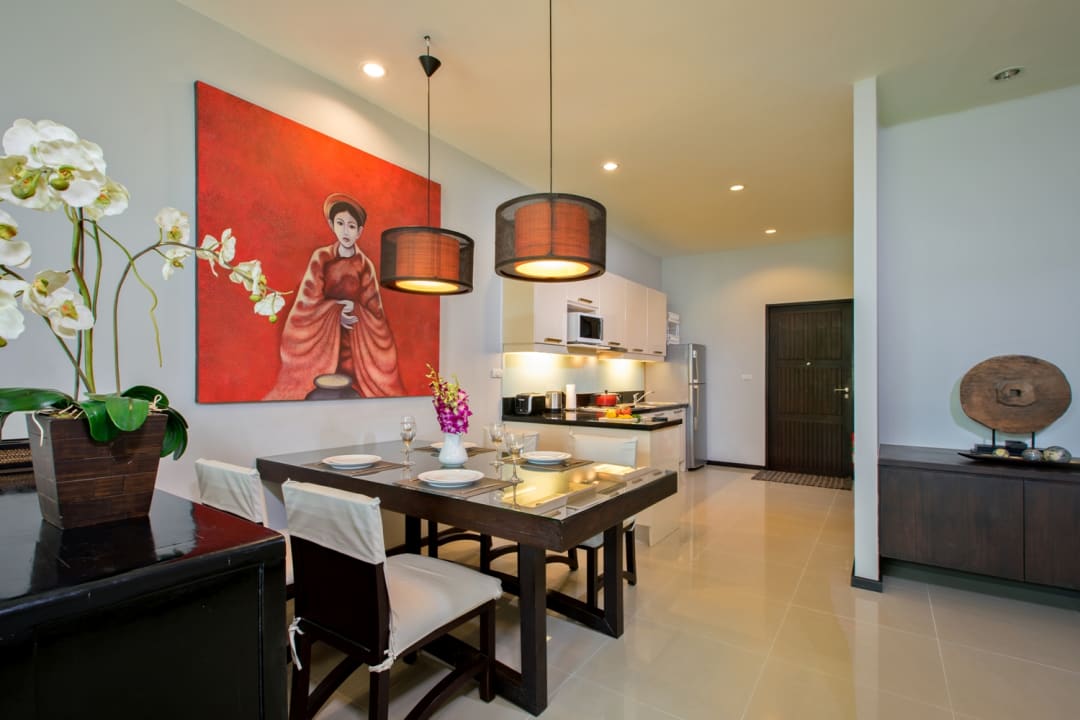 Zimmer Onyx Villas by Tropiclook