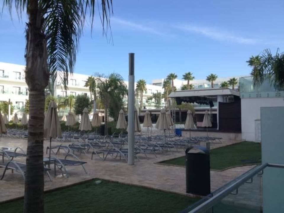 Poolbar Hipotels Gran Conil Hotel
